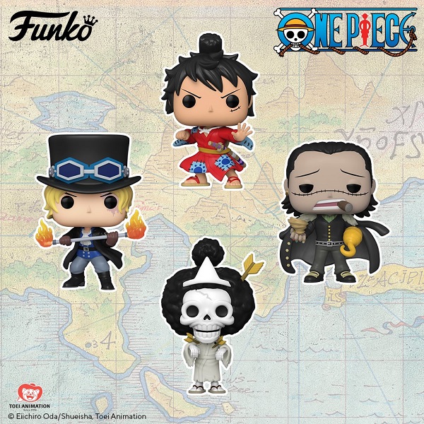 Funko POP One Piece